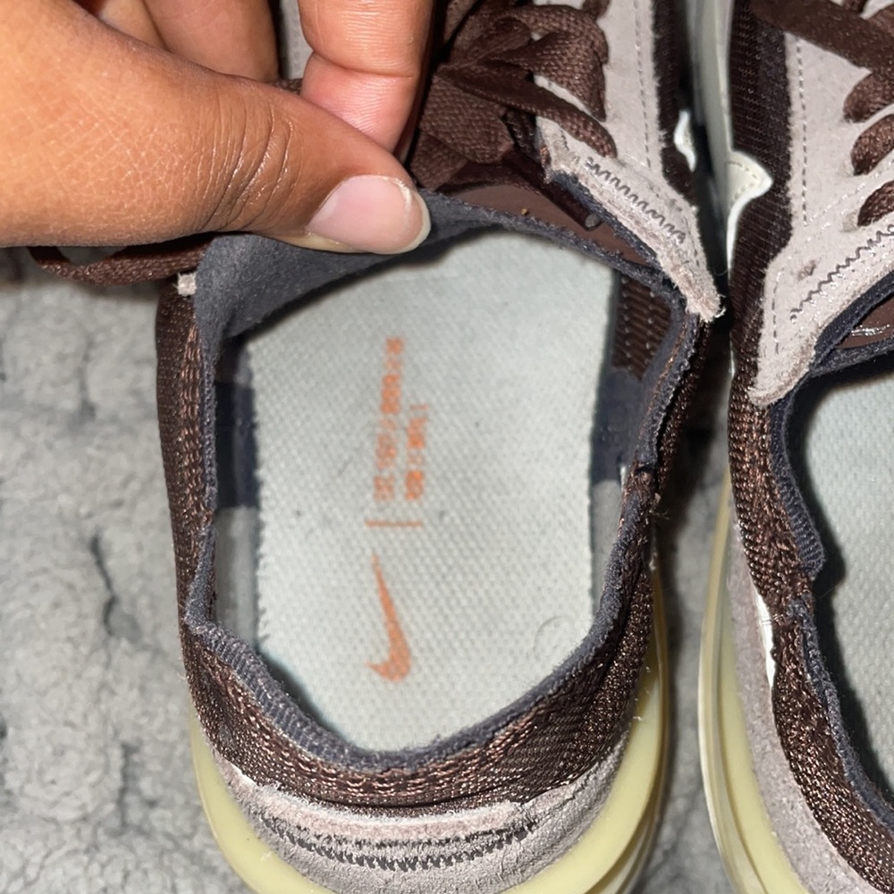 NIKE WAFFLE ONE ‘LIGHT CHOCOLATE’ 2022 - Picture 9 of 13